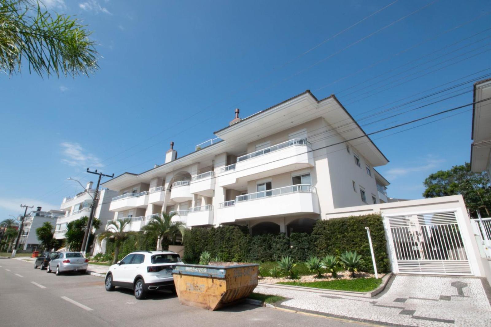 Apto De 4 Dormitorios Em Jurere Internacional Florianópolis Exteriér fotografie