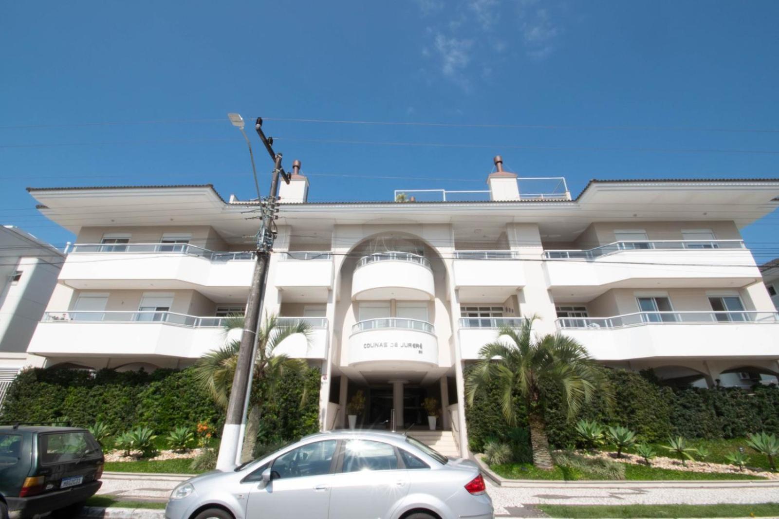 Apto De 4 Dormitorios Em Jurere Internacional Florianópolis Exteriér fotografie